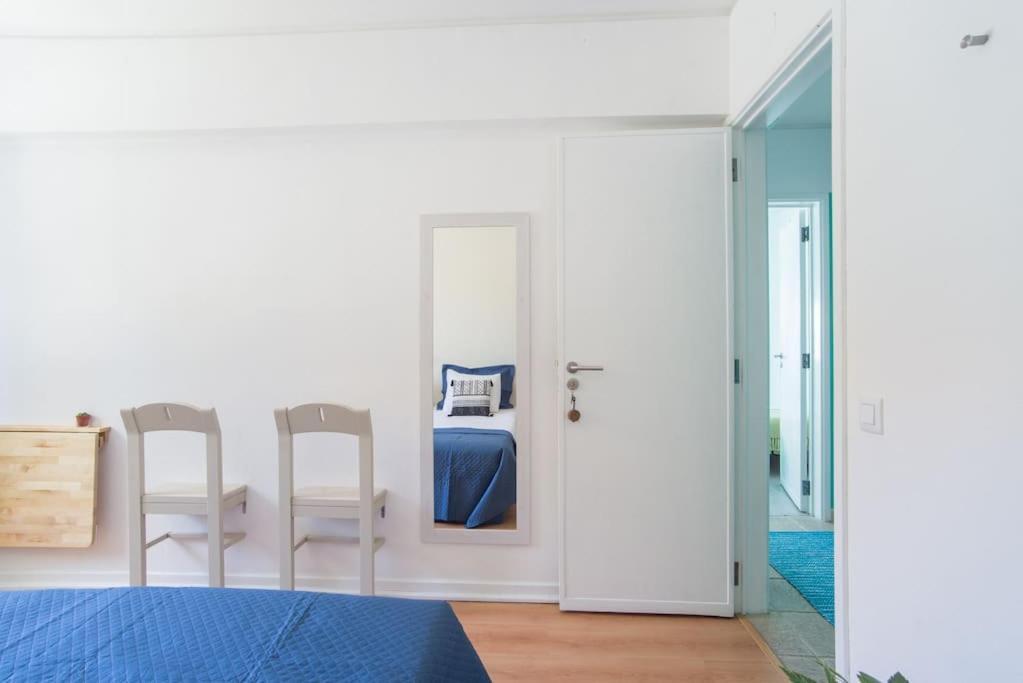 Lisbon Waves Surf Lodge Almada Exteriér fotografie