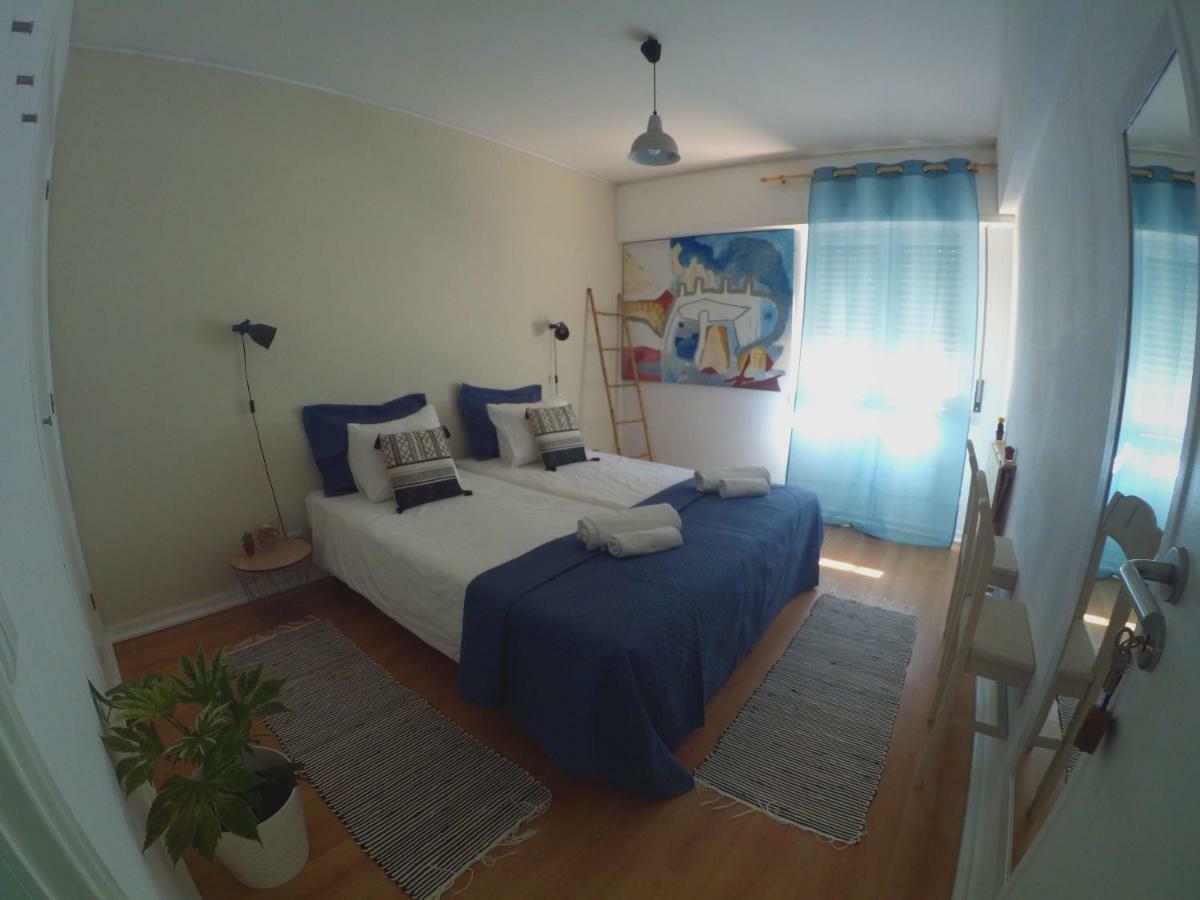 Lisbon Waves Surf Lodge Almada Exteriér fotografie