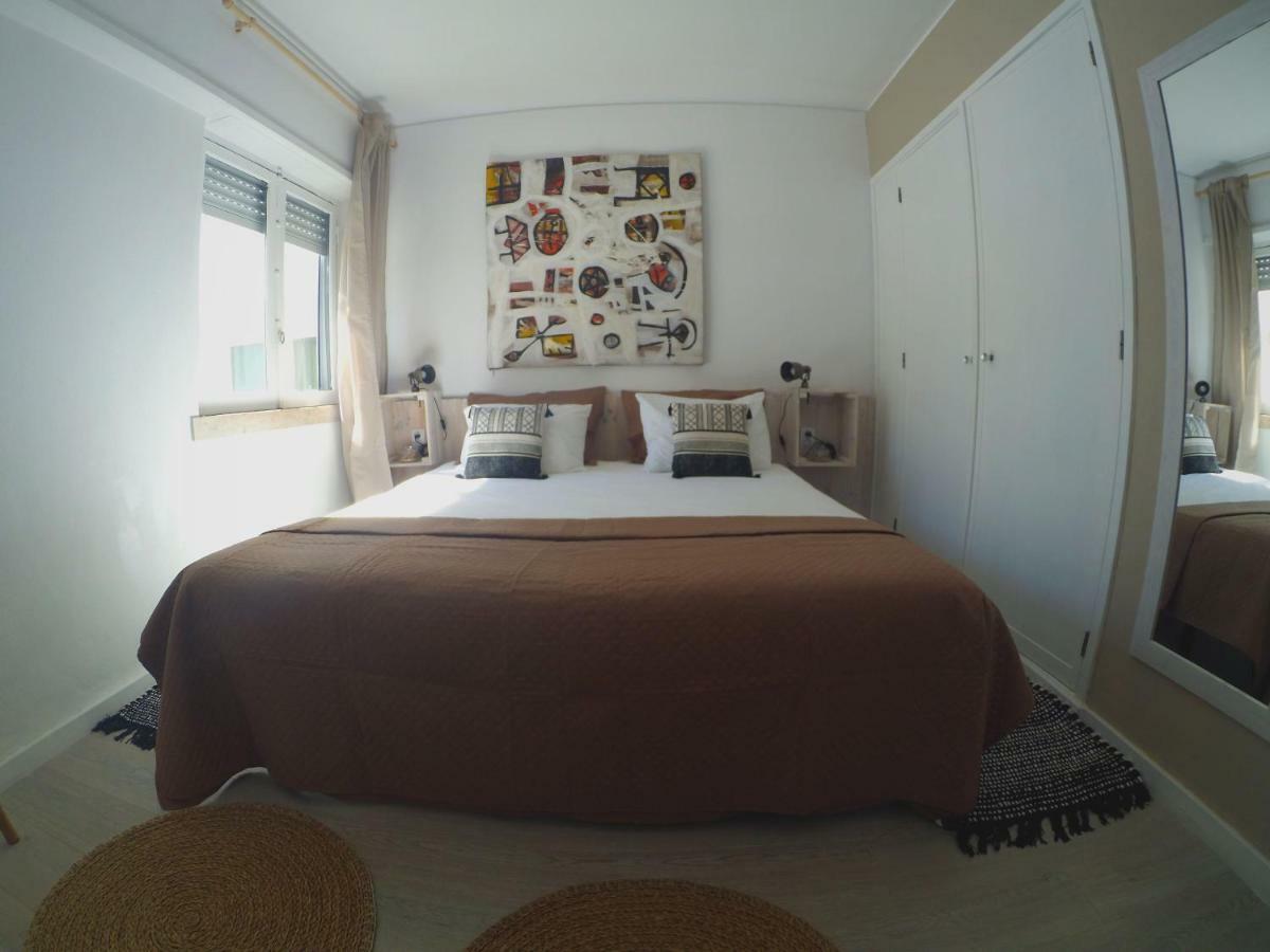 Lisbon Waves Surf Lodge Almada Exteriér fotografie