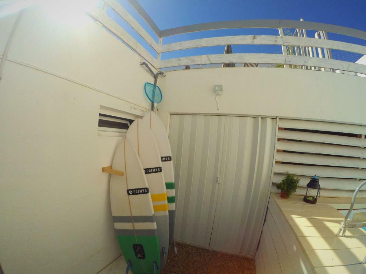 Lisbon Waves Surf Lodge Almada Exteriér fotografie